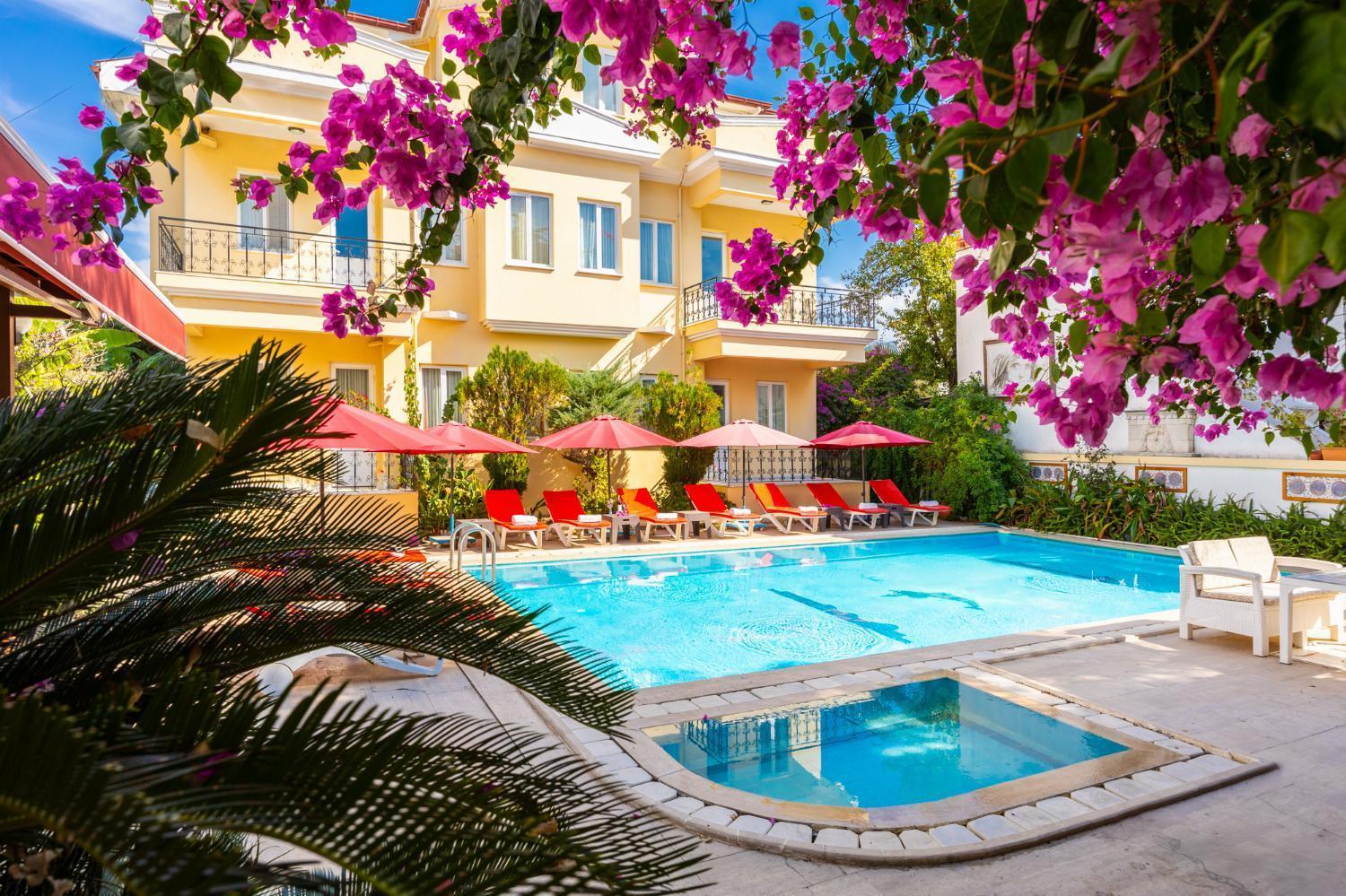 Grand Prestige Hotel Dalyan Eksteriør billede